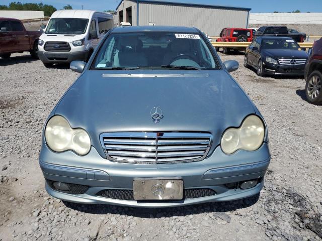 Photo 4 VIN: WDBRF52H36A851832 - MERCEDES-BENZ C-CLASS 