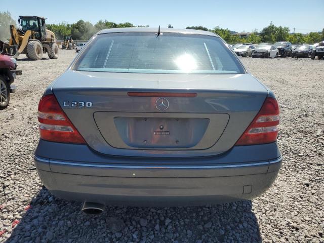 Photo 5 VIN: WDBRF52H36A851832 - MERCEDES-BENZ C-CLASS 