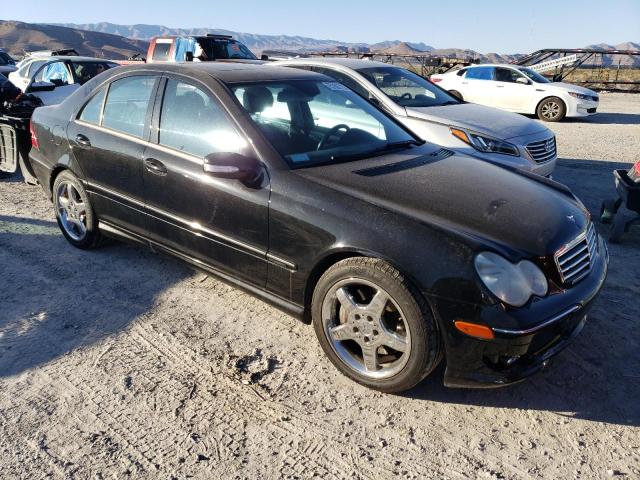 Photo 3 VIN: WDBRF52H36A863544 - MERCEDES-BENZ C-CLASS 