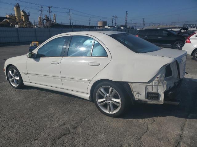 Photo 1 VIN: WDBRF52H36A877590 - MERCEDES-BENZ C 230 