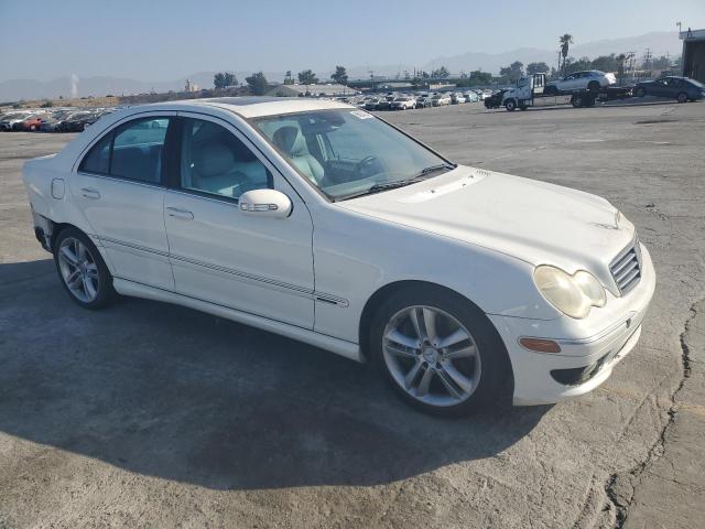 Photo 3 VIN: WDBRF52H36A877590 - MERCEDES-BENZ C 230 