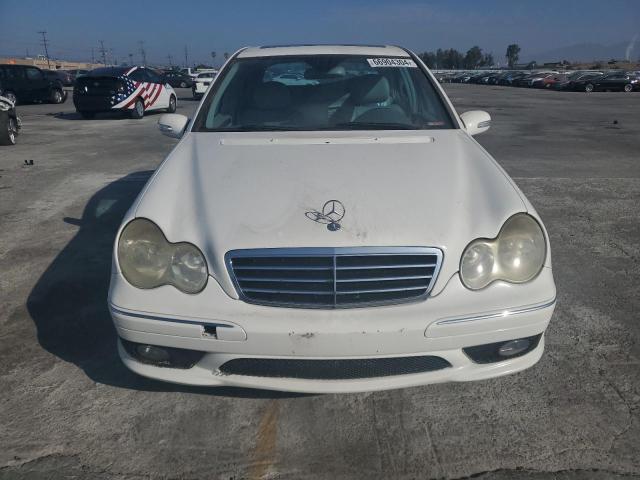 Photo 4 VIN: WDBRF52H36A877590 - MERCEDES-BENZ C 230 