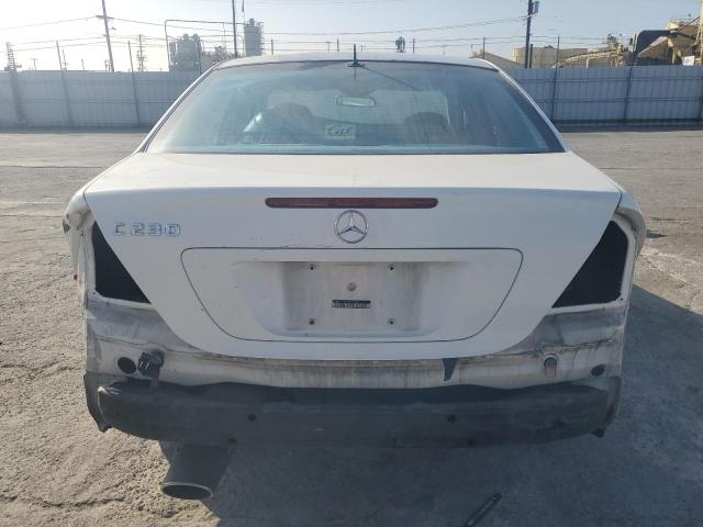 Photo 5 VIN: WDBRF52H36A877590 - MERCEDES-BENZ C 230 