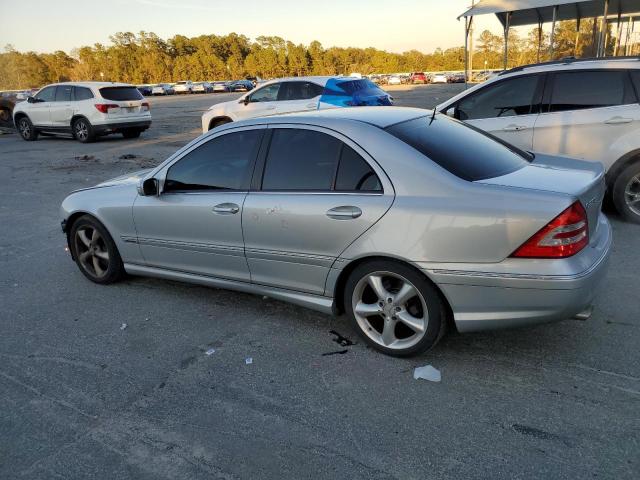 Photo 1 VIN: WDBRF52H36E020677 - MERCEDES-BENZ C-CLASS 