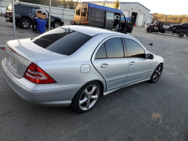 Photo 2 VIN: WDBRF52H36E020677 - MERCEDES-BENZ C-CLASS 