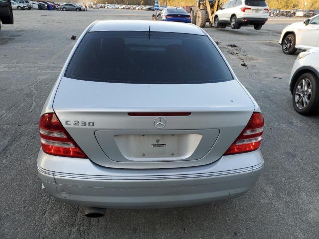 Photo 5 VIN: WDBRF52H36E020677 - MERCEDES-BENZ C-CLASS 