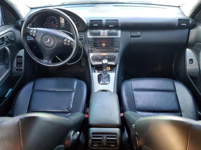 Photo 7 VIN: WDBRF52H36E020677 - MERCEDES-BENZ C-CLASS 