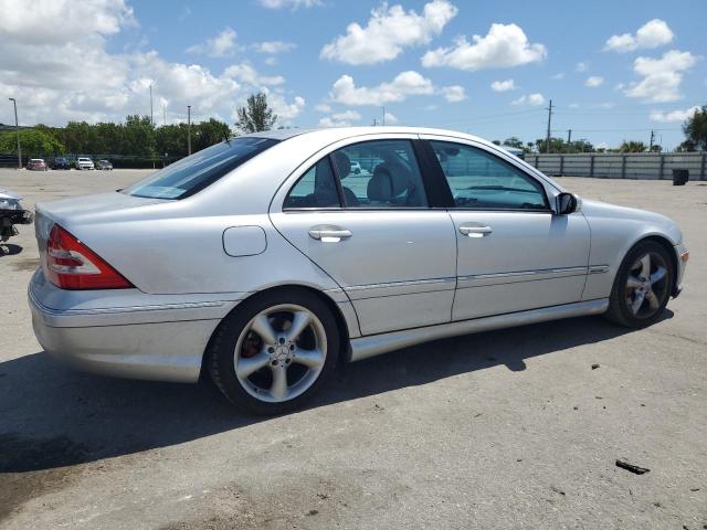 Photo 2 VIN: WDBRF52H36F745058 - MERCEDES-BENZ C-CLASS 