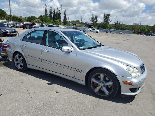 Photo 3 VIN: WDBRF52H36F745058 - MERCEDES-BENZ C-CLASS 