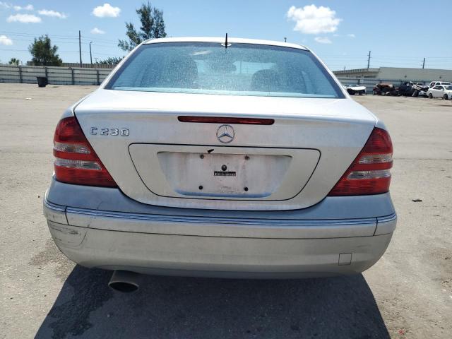 Photo 5 VIN: WDBRF52H36F745058 - MERCEDES-BENZ C-CLASS 