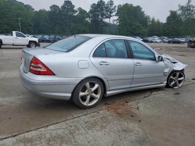 Photo 2 VIN: WDBRF52H36F754620 - MERCEDES-BENZ C-CLASS 