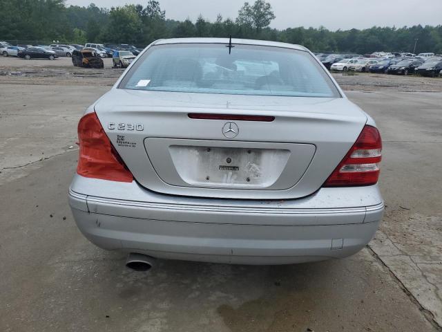 Photo 5 VIN: WDBRF52H36F754620 - MERCEDES-BENZ C-CLASS 