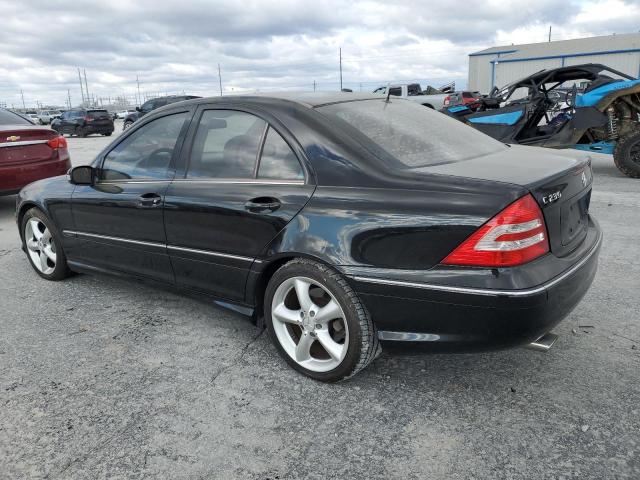 Photo 1 VIN: WDBRF52H36F790761 - MERCEDES-BENZ C-CLASS 