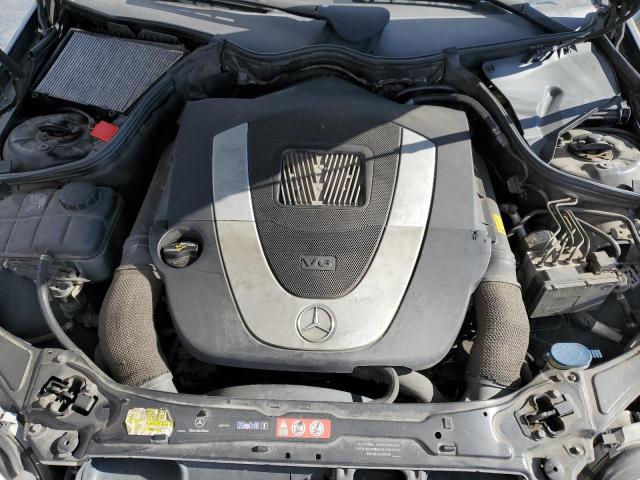 Photo 10 VIN: WDBRF52H36F790761 - MERCEDES-BENZ C-CLASS 