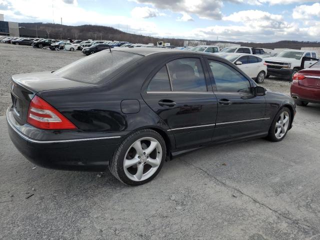 Photo 2 VIN: WDBRF52H36F790761 - MERCEDES-BENZ C-CLASS 