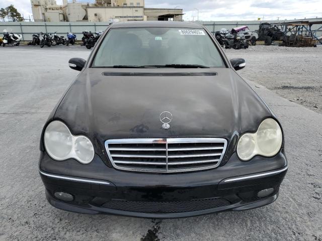 Photo 4 VIN: WDBRF52H36F790761 - MERCEDES-BENZ C-CLASS 