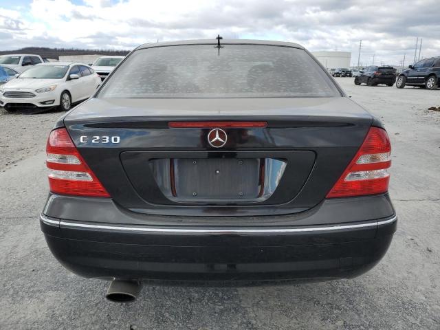 Photo 5 VIN: WDBRF52H36F790761 - MERCEDES-BENZ C-CLASS 