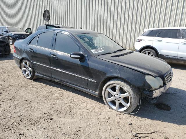 Photo 3 VIN: WDBRF52H37F873964 - MERCEDES-BENZ C 230 