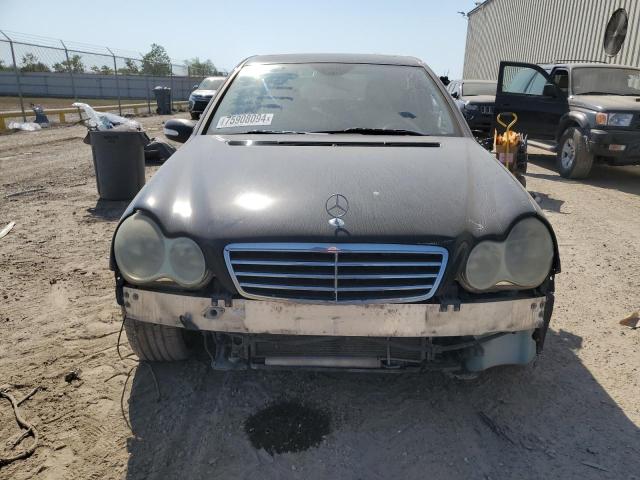 Photo 4 VIN: WDBRF52H37F873964 - MERCEDES-BENZ C 230 