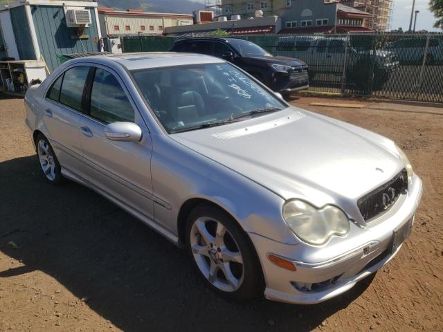 Photo 0 VIN: WDBRF52H37F877416 - MERCEDES-BENZ C 230 