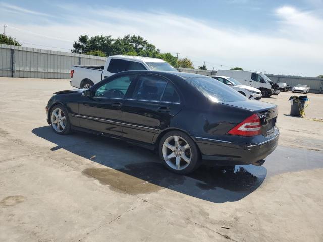 Photo 1 VIN: WDBRF52H37F910088 - MERCEDES-BENZ C-CLASS 