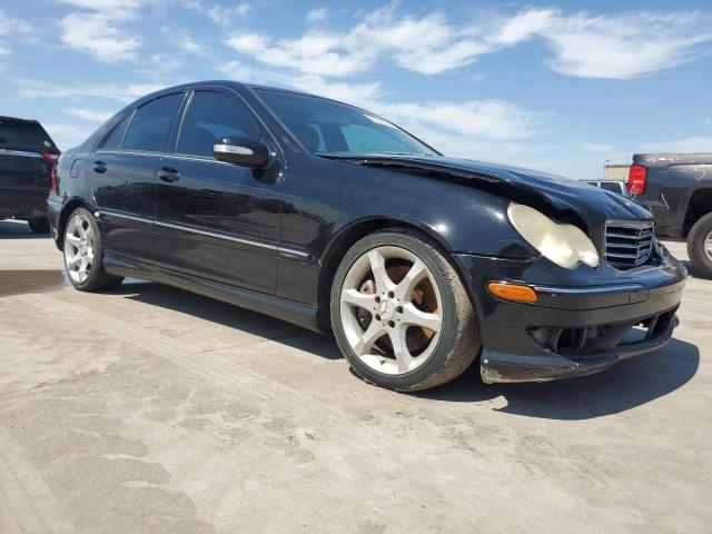 Photo 3 VIN: WDBRF52H37F910088 - MERCEDES-BENZ C-CLASS 