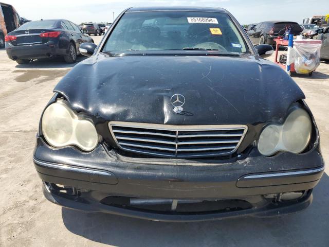 Photo 4 VIN: WDBRF52H37F910088 - MERCEDES-BENZ C-CLASS 