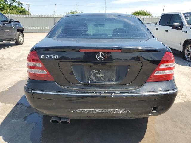 Photo 5 VIN: WDBRF52H37F910088 - MERCEDES-BENZ C-CLASS 