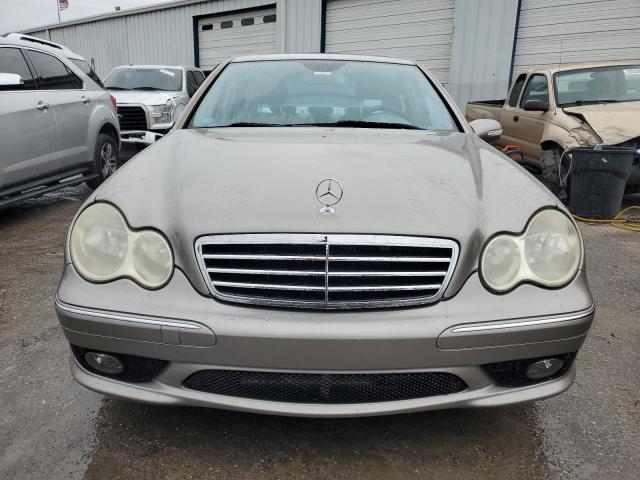 Photo 4 VIN: WDBRF52H37F919471 - MERCEDES-BENZ C-CLASS 