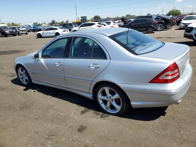 Photo 1 VIN: WDBRF52H46A854982 - MERCEDES-BENZ C 230 