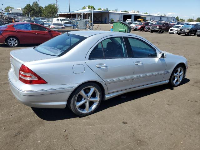 Photo 2 VIN: WDBRF52H46A854982 - MERCEDES-BENZ C 230 