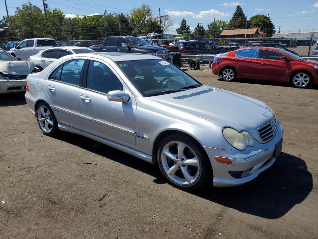 Photo 3 VIN: WDBRF52H46A854982 - MERCEDES-BENZ C 230 