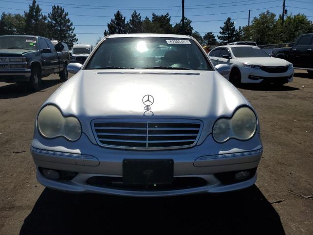 Photo 4 VIN: WDBRF52H46A854982 - MERCEDES-BENZ C 230 