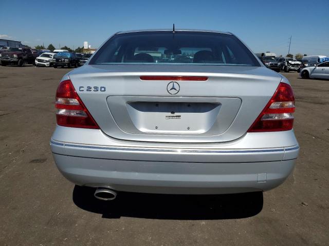 Photo 5 VIN: WDBRF52H46A854982 - MERCEDES-BENZ C 230 