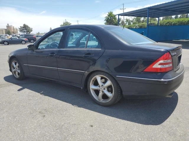 Photo 1 VIN: WDBRF52H46A902416 - MERCEDES-BENZ C 230 