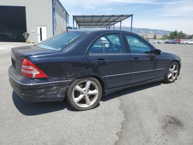 Photo 2 VIN: WDBRF52H46A902416 - MERCEDES-BENZ C 230 