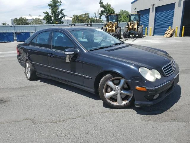 Photo 3 VIN: WDBRF52H46A902416 - MERCEDES-BENZ C 230 