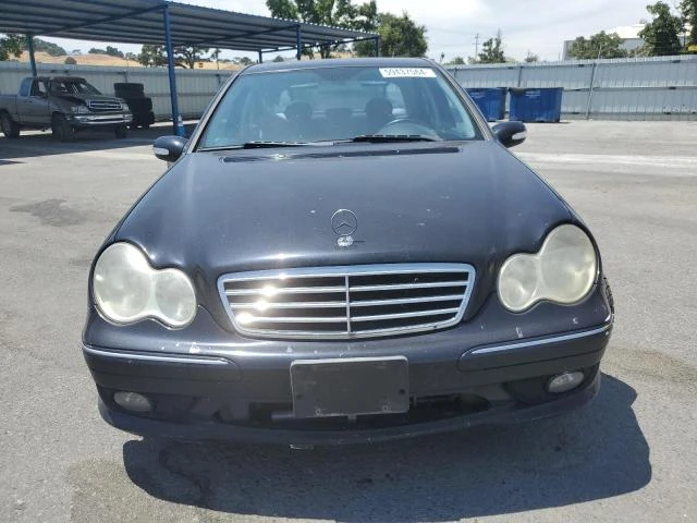 Photo 4 VIN: WDBRF52H46A902416 - MERCEDES-BENZ C 230 