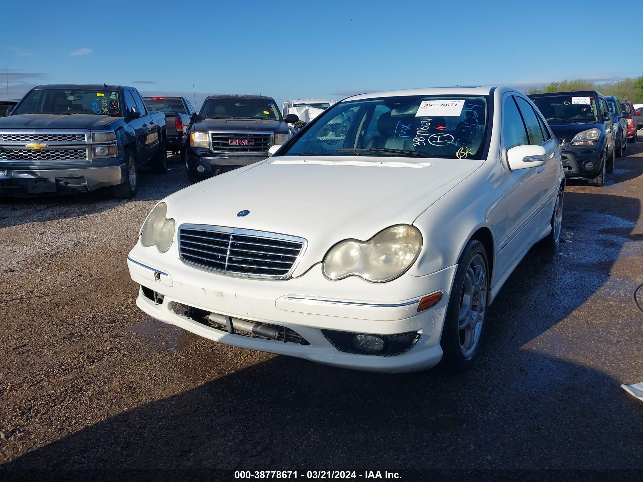 Photo 1 VIN: WDBRF52H46F764024 - MERCEDES-BENZ NULL 