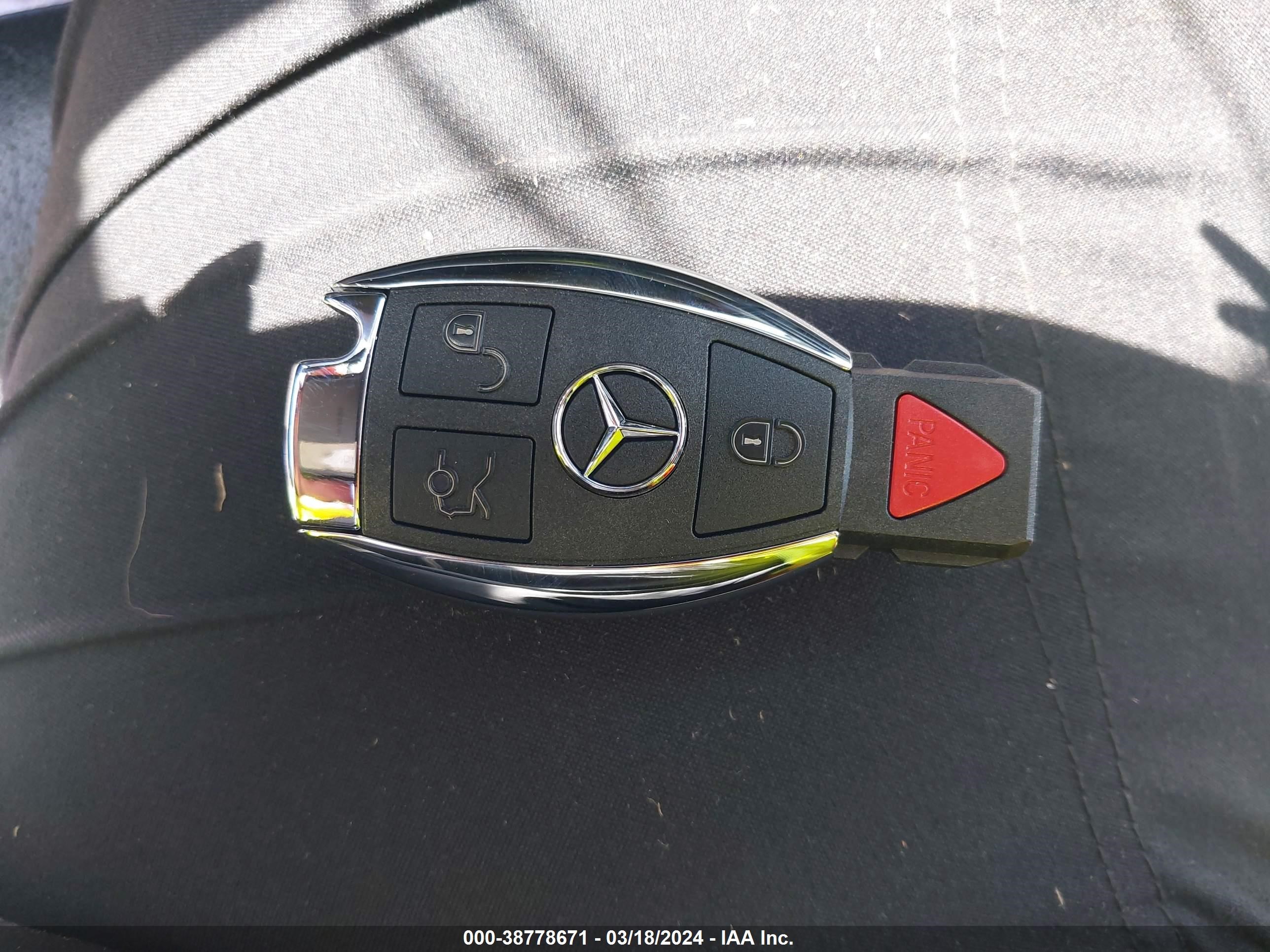 Photo 10 VIN: WDBRF52H46F764024 - MERCEDES-BENZ NULL 