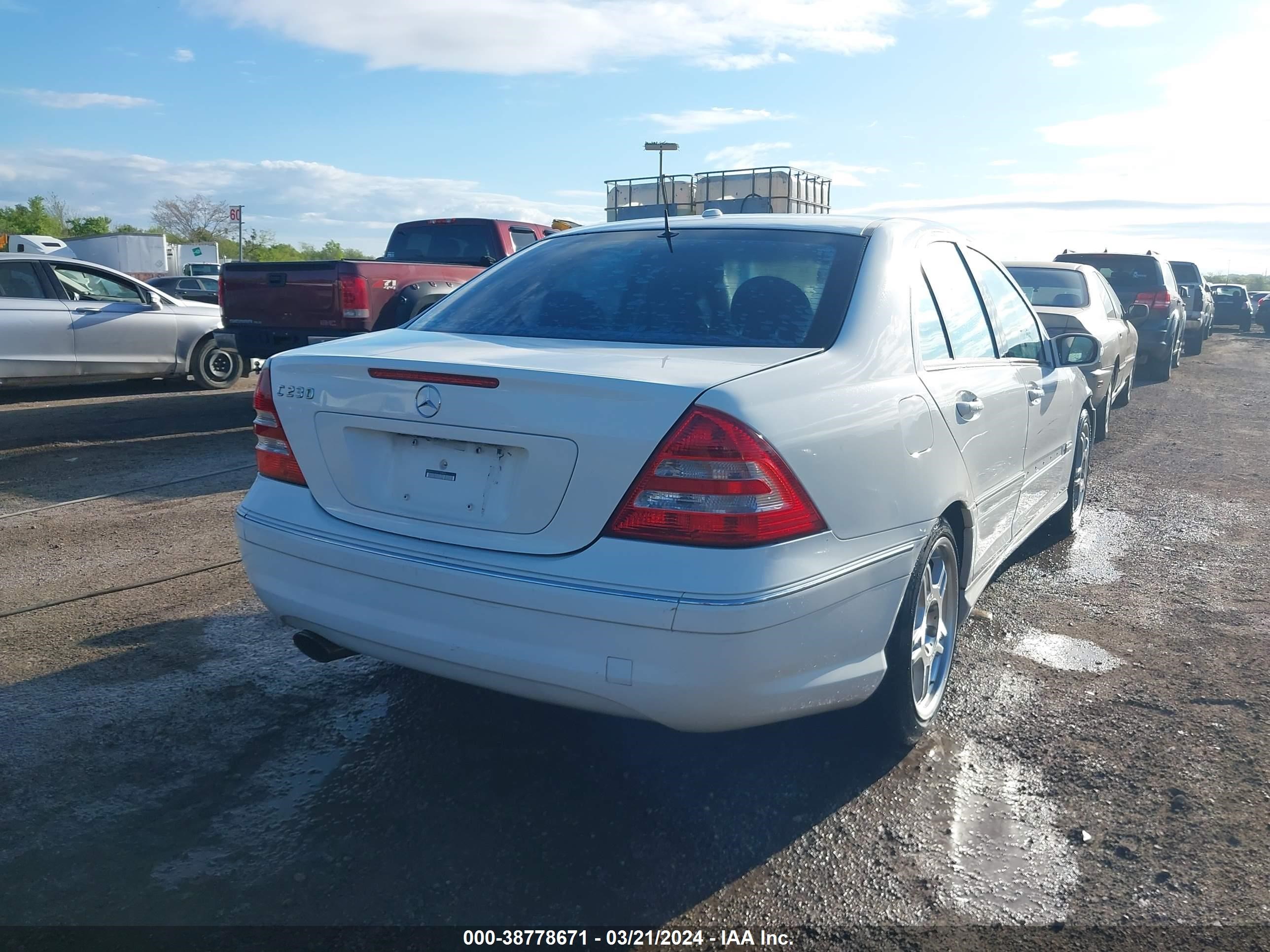 Photo 3 VIN: WDBRF52H46F764024 - MERCEDES-BENZ NULL 