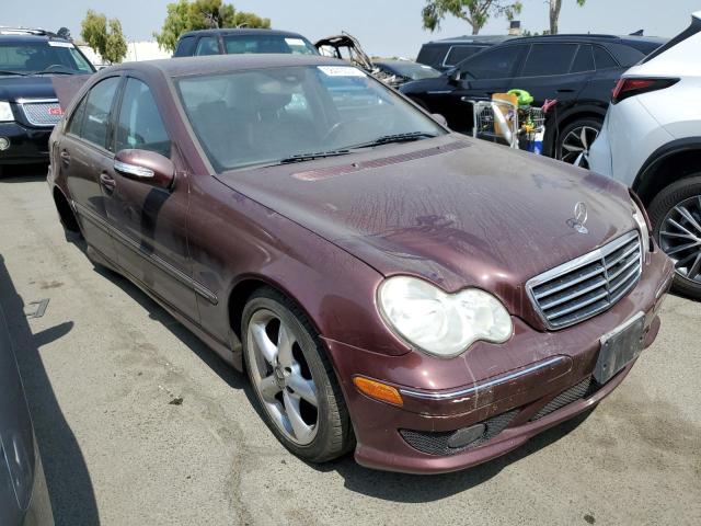 Photo 3 VIN: WDBRF52H46F814677 - MERCEDES-BENZ C-CLASS 