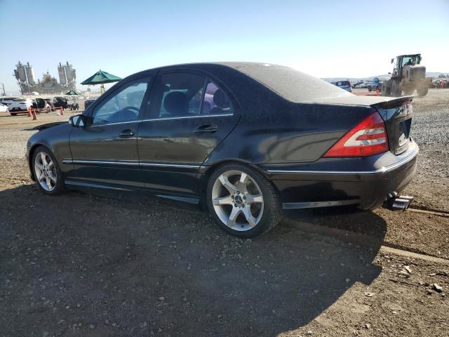 Photo 1 VIN: WDBRF52H47A946398 - MERCEDES-BENZ C 230 