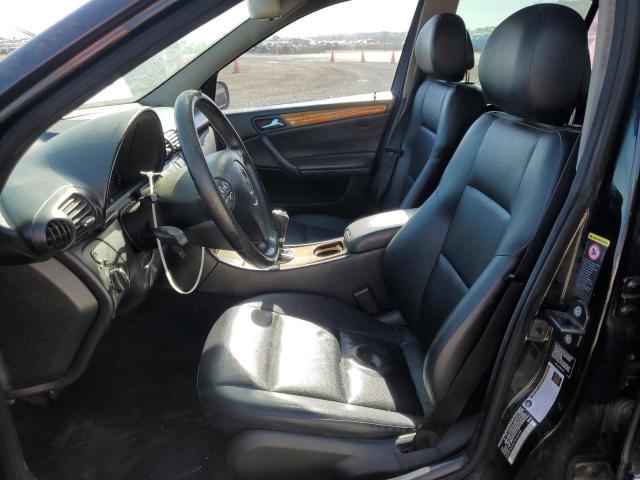 Photo 6 VIN: WDBRF52H47A946398 - MERCEDES-BENZ C 230 