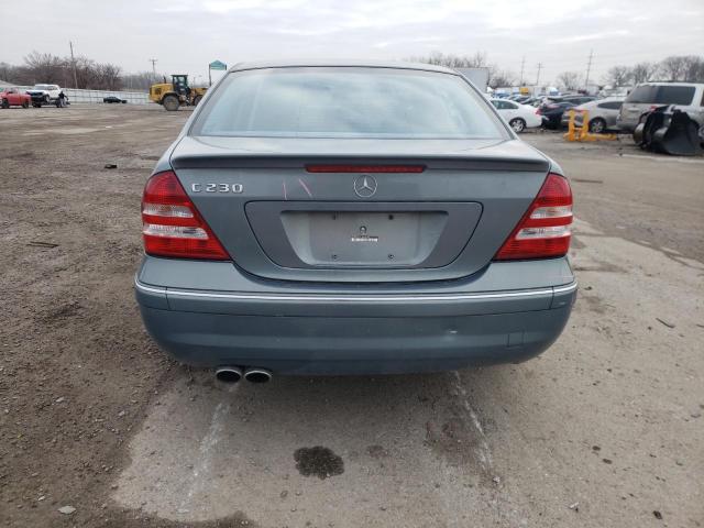 Photo 5 VIN: WDBRF52H47A955585 - MERCEDES-BENZ C 230 