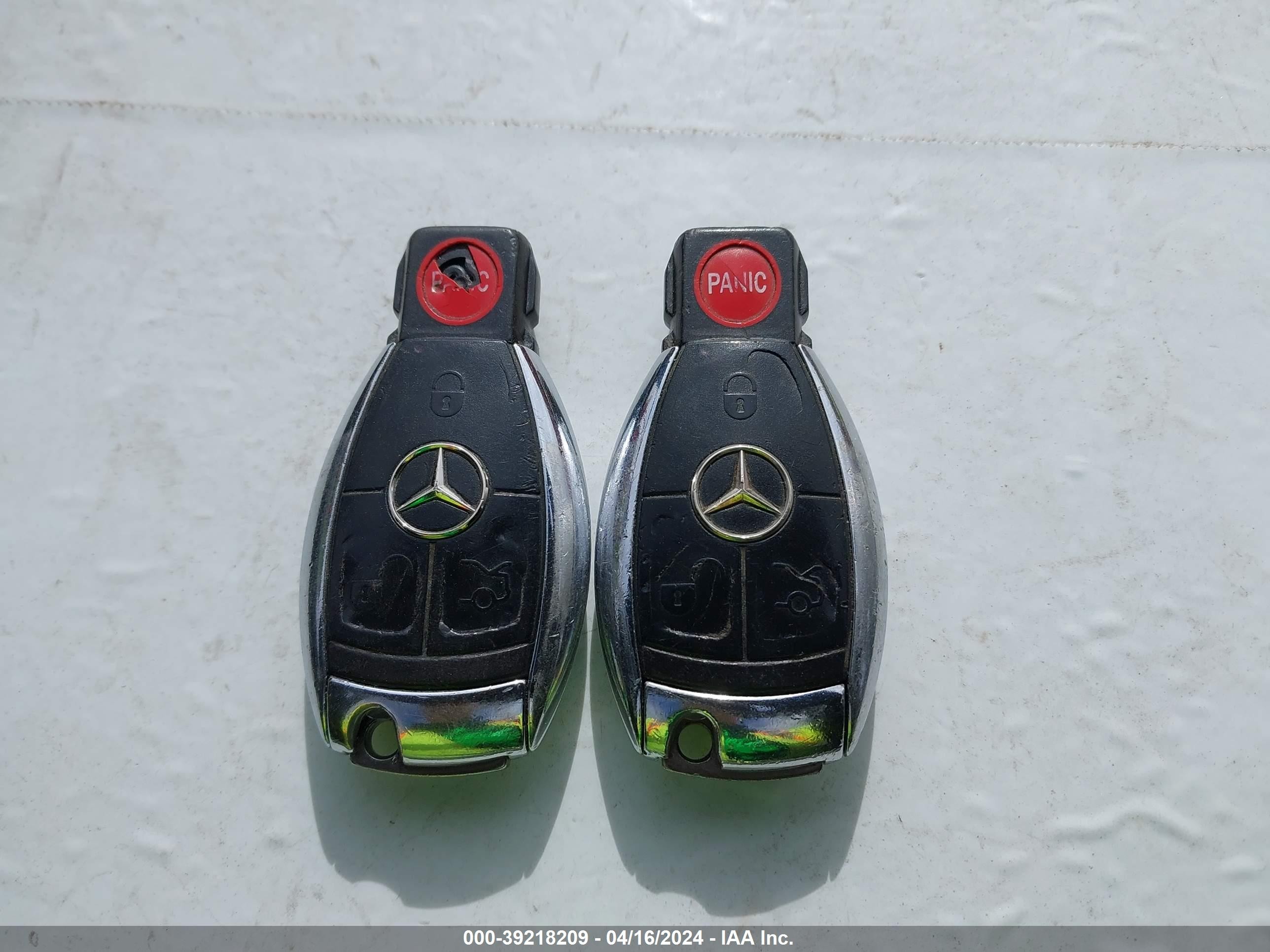 Photo 10 VIN: WDBRF52H47F907877 - MERCEDES-BENZ NULL 