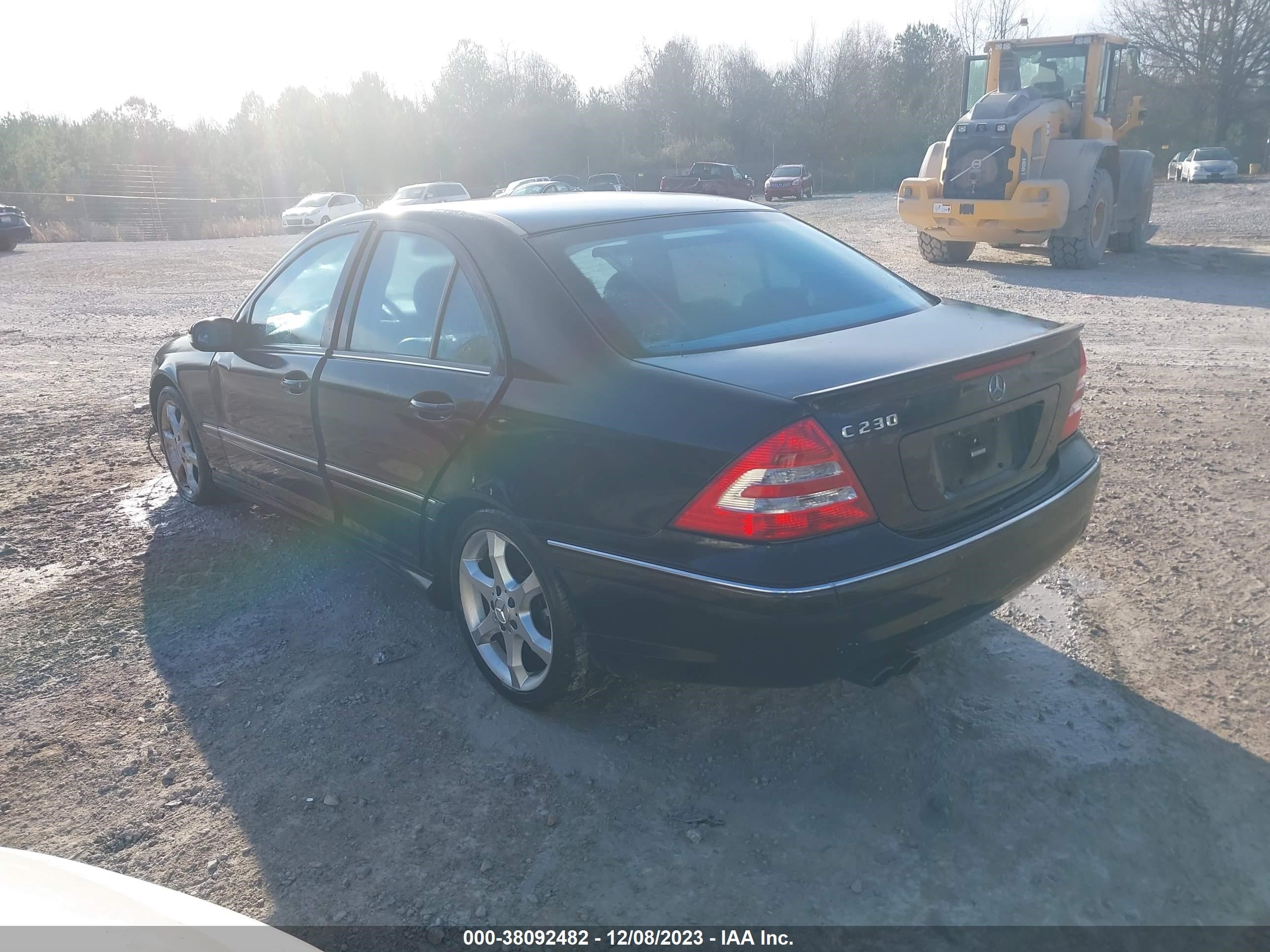 Photo 2 VIN: WDBRF52H47F931709 - MERCEDES-BENZ NULL 