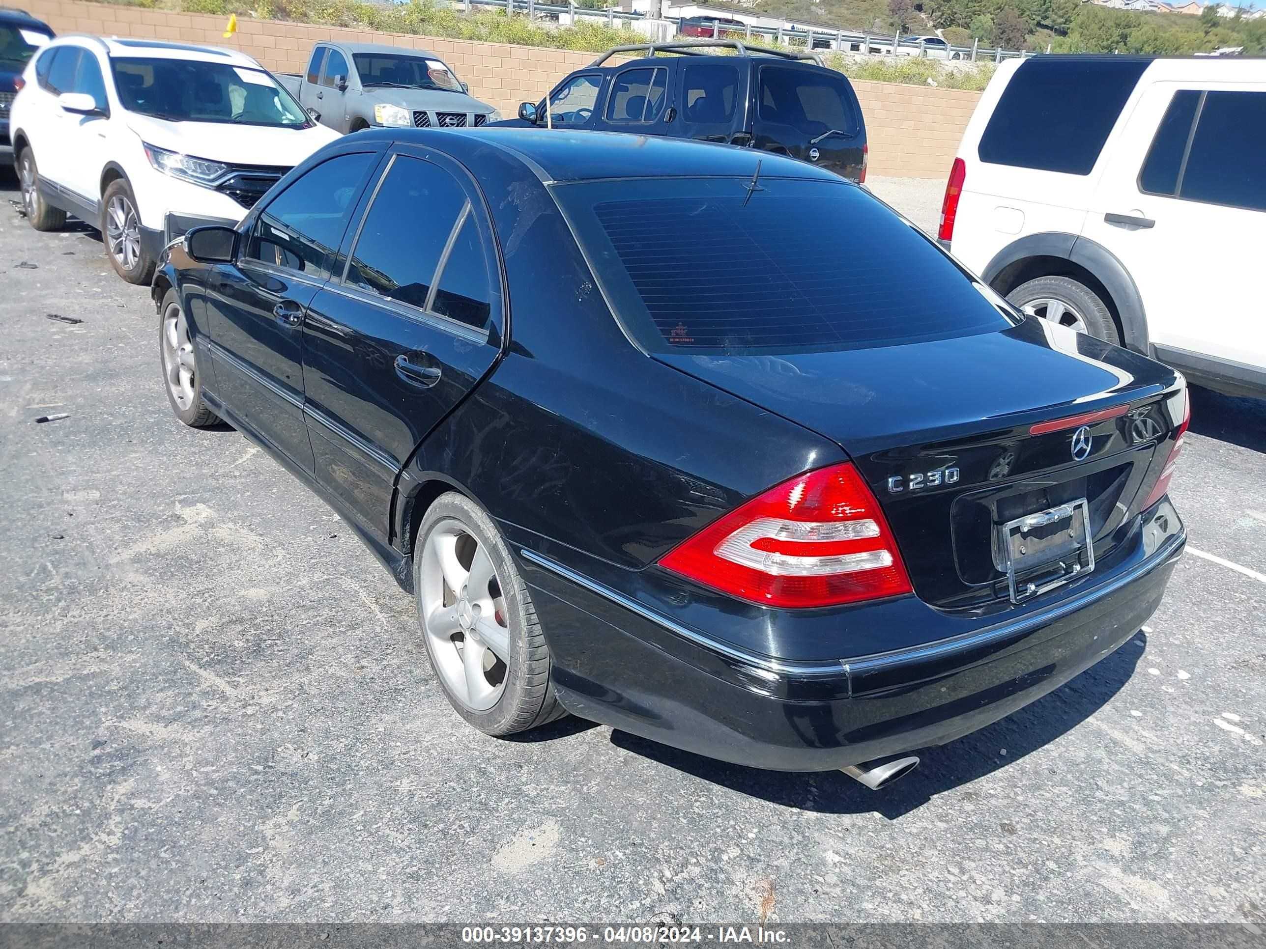 Photo 2 VIN: WDBRF52H56F788493 - MERCEDES-BENZ NULL 