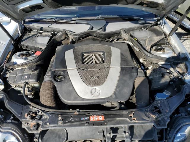 Photo 10 VIN: WDBRF52H57A954395 - MERCEDES-BENZ C-CLASS 