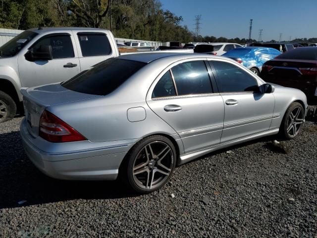 Photo 2 VIN: WDBRF52H57A954395 - MERCEDES-BENZ C-CLASS 